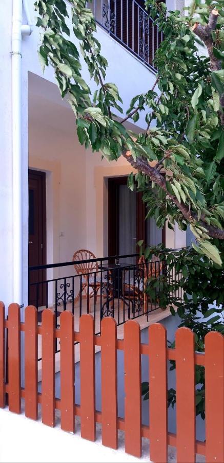 Green View Apartment Ágios Pétros Exterior foto